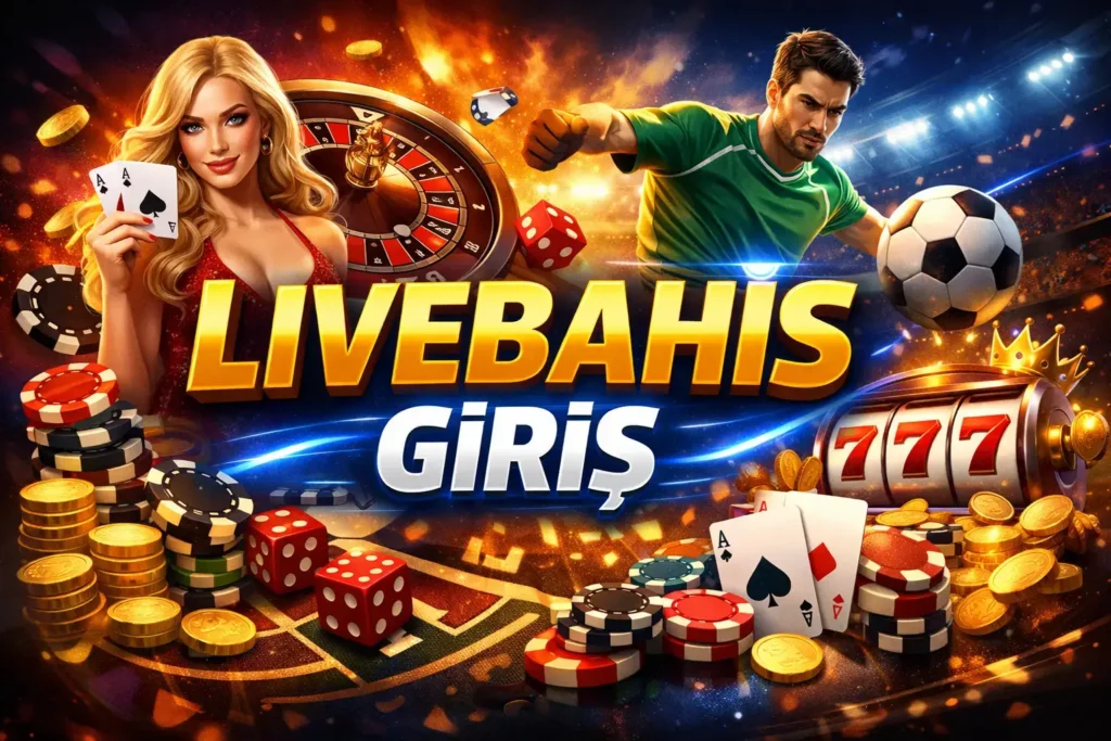 Livebahis Güncel Giriş
