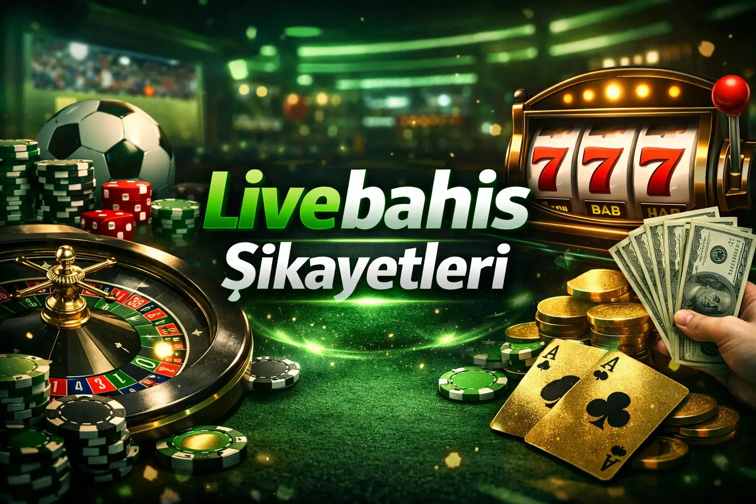 Livebahis Şikayetleri